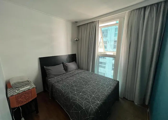 Flat Em Santos No Gonzaga A Tres Quadras Da Praia