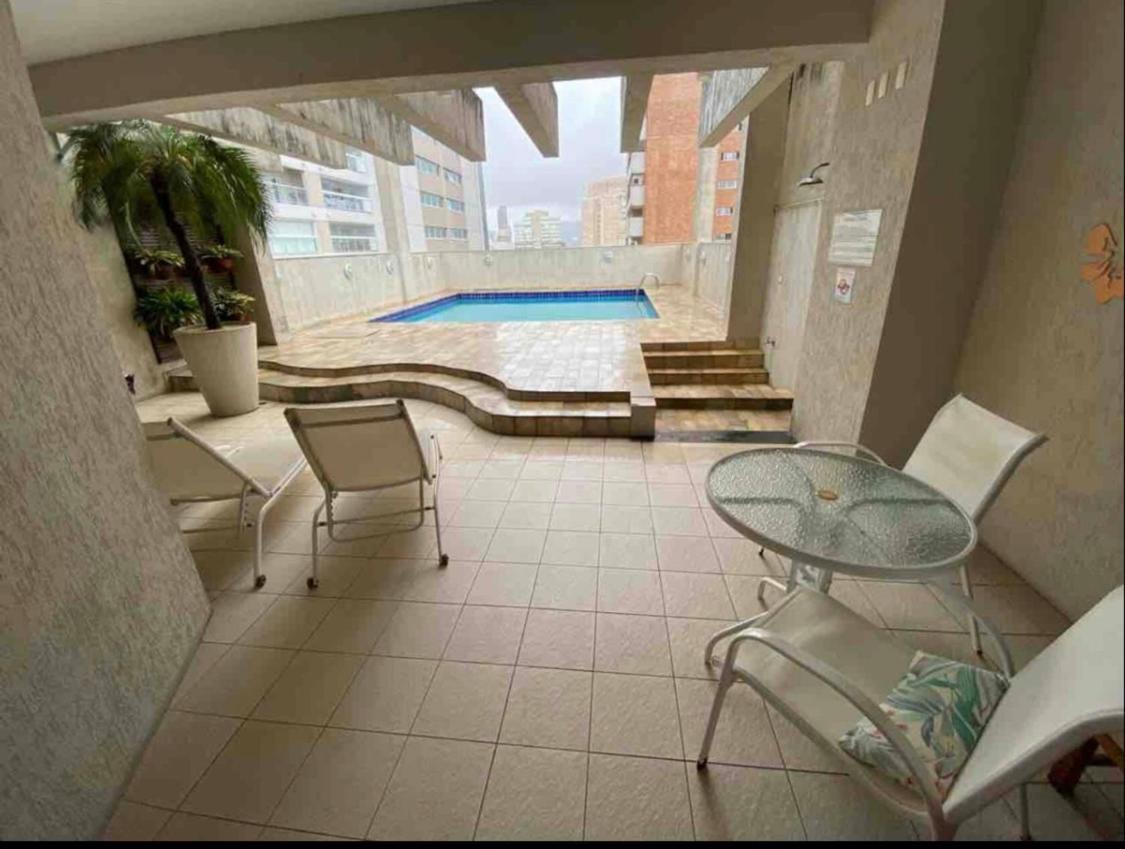 Apartment Flat Em No Gonzaga A Tres Quadras Da Santos (Sao Paulo)