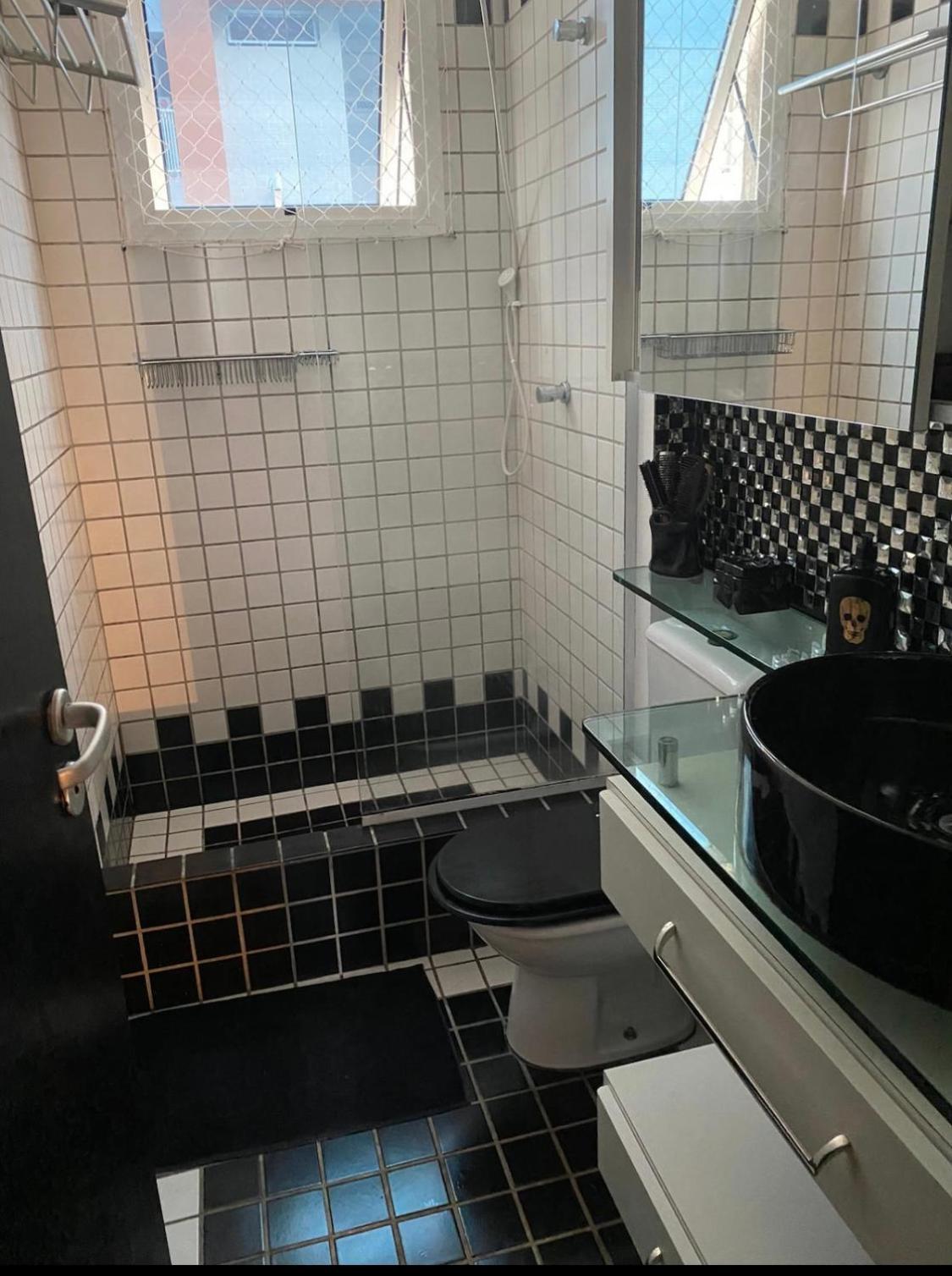Apartment Flat Em No Gonzaga A Tres Quadras Da *