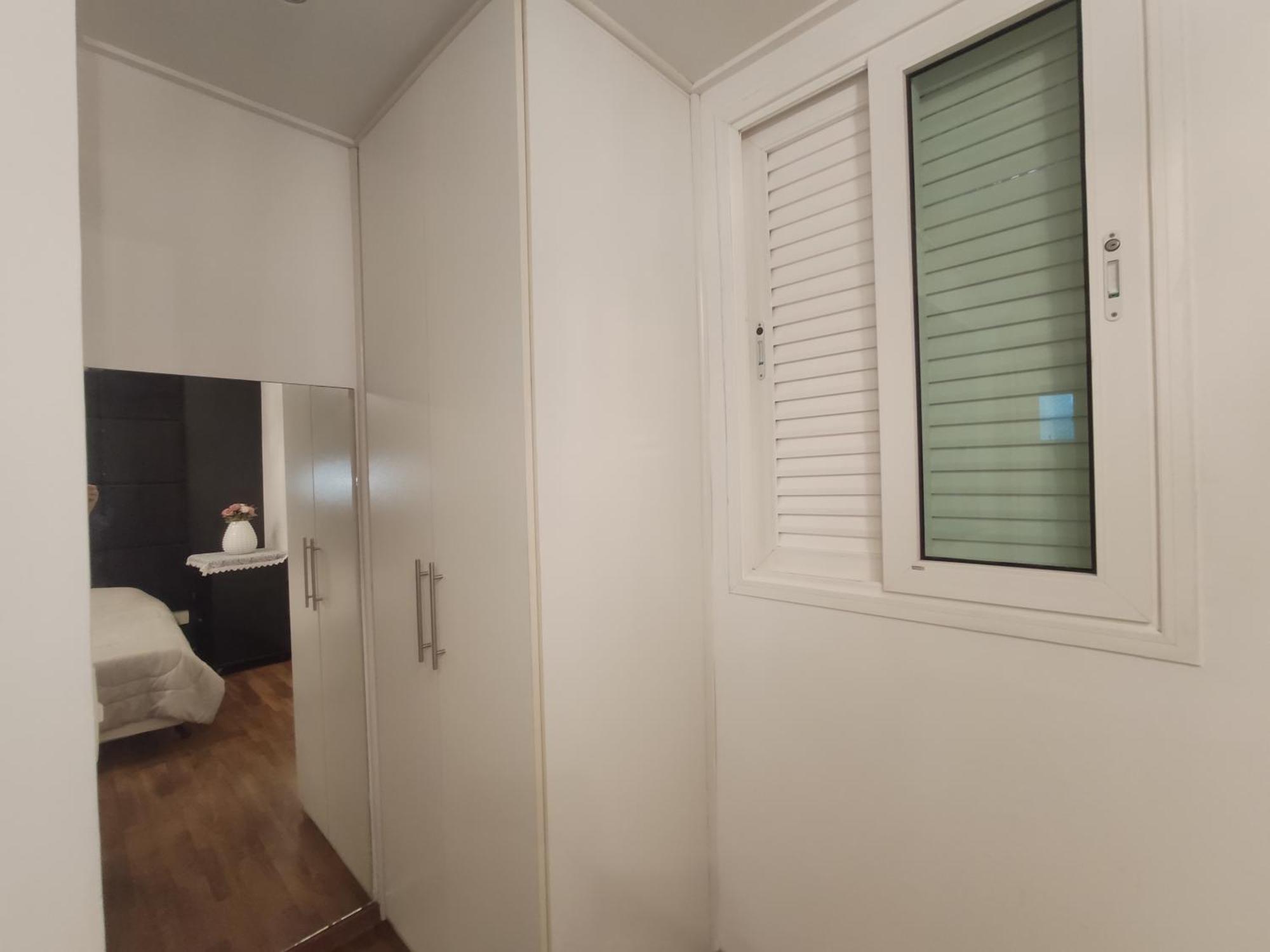 Apartment Flat Em No Gonzaga A Tres Quadras Da Santos (Sao Paulo)