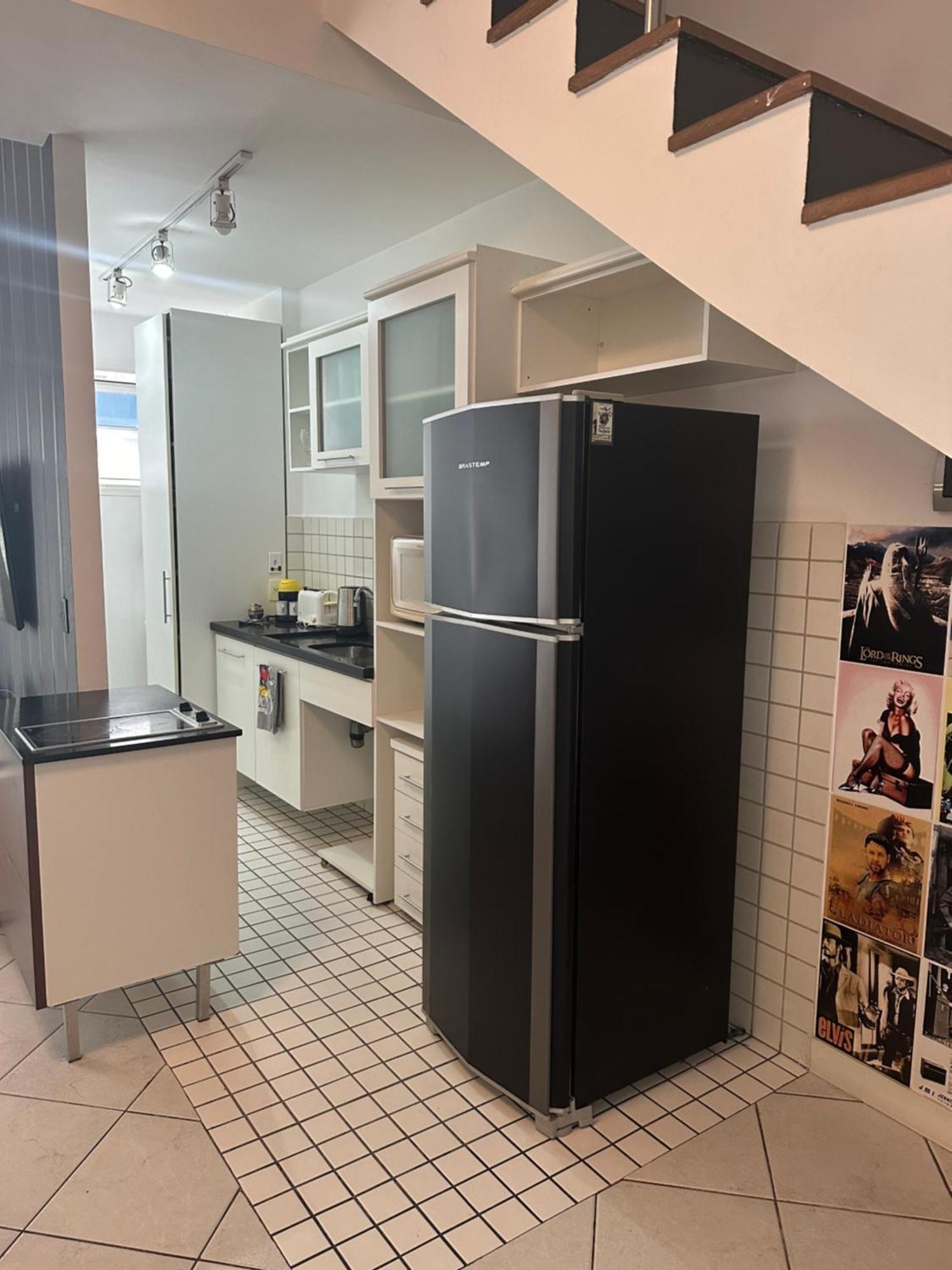 Apartment Flat Em No Gonzaga A Tres Quadras Da