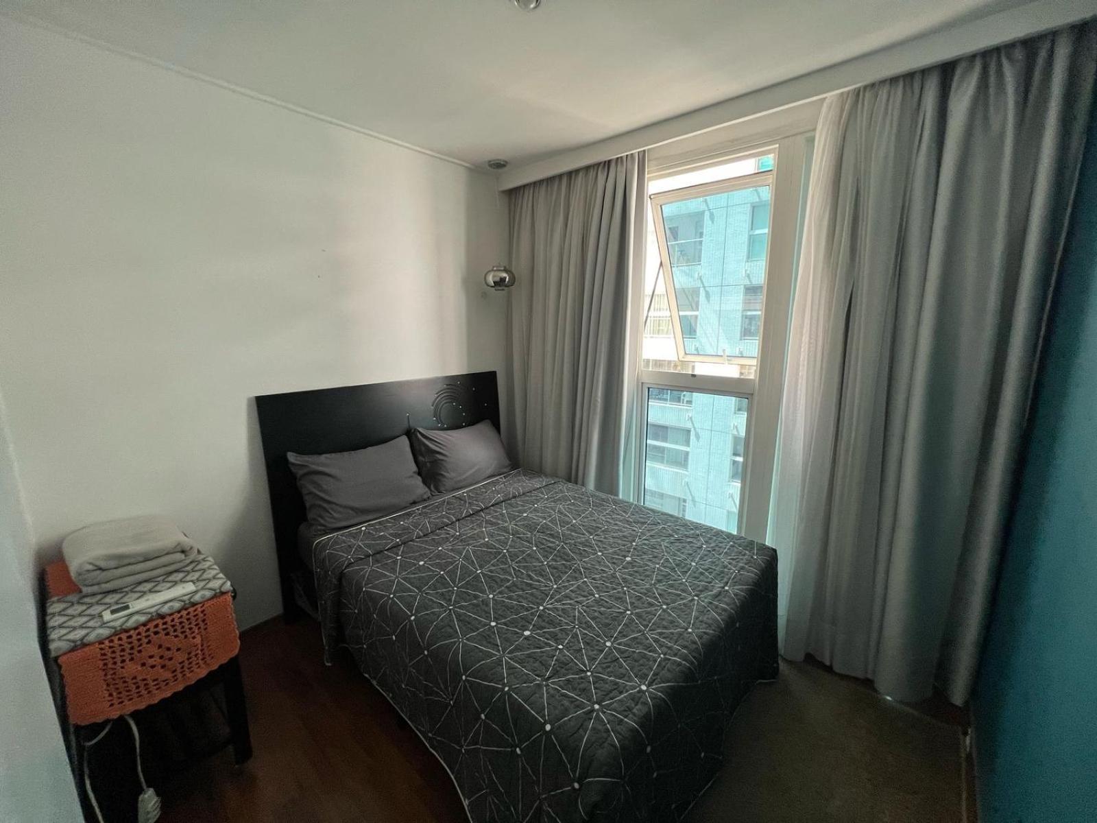Flat Em No Gonzaga A Tres Quadras Da Apartment *
