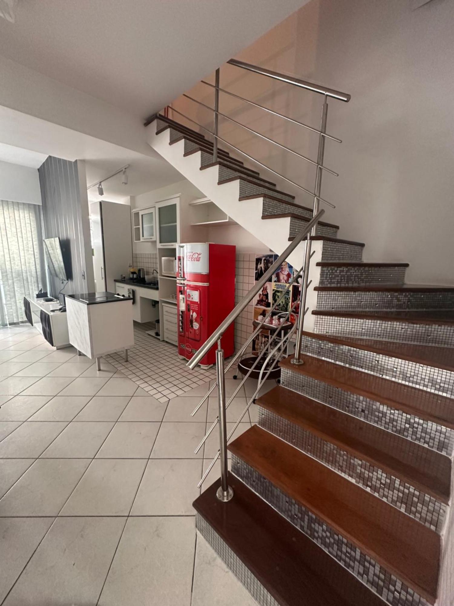 Flat Em No Gonzaga A Tres Quadras Da Apartment